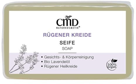 CMD Rügener Kreide Seife, 100g (5)