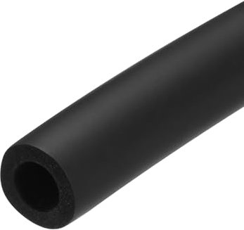 QUARKZMAN Rohrisolierung Schaumstoffrohr Dämmung 13mm (1/2) ID 23mm OD 20 Wärmeschutz für Griffunterstützung