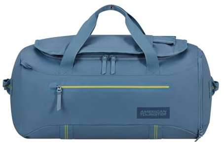 American Tourister Trailgo - Reisetasche, M, Blau (Coronet Blue)