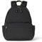 Amazon Essentials Unisex Kinder Schulrucksack aus Nylon, Schwarz, Einheitsgröße