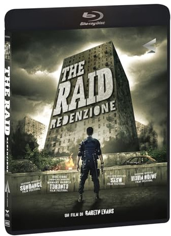 Blu-Ray Raid (The) - Redenzione