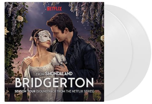 Bridgerton Season Four (Soundtrack from the Netflix Series 2LP)