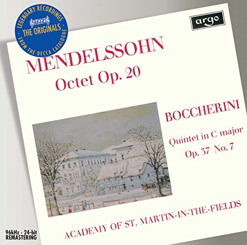 The Originals - Oktett Op.20/Quintett Op.37