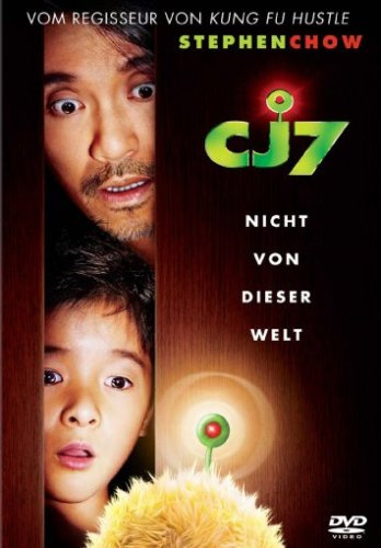 CJ7 - Nicht von dieser Welt