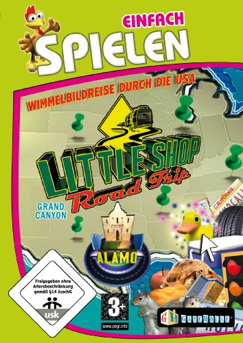 Little Shop - Road Trip (Einfach Spielen)