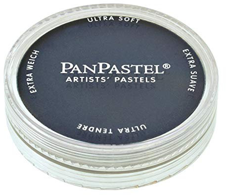 PanPastel Ultra Soft Artist Pastel 9Ml-Phthalo Blue Extra Dark