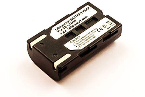 AGI 81145-Ionen 700 mAh 7,4 V Akku wiederaufladbar – Akkus (700 mAh,-Ionen (LiIon), 7,4 V, schwarz, 1 Stück (S))