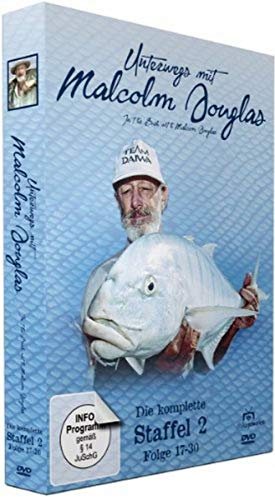 Unterwegs mit Malcolm Douglas - Staffel 2/Episode 17-30 [4 DVDs]