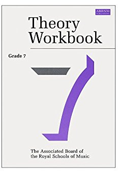 Associated Board Theory Workbook 7
