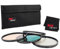 RitzGear 40.5 Millimetri Set filtri Premium HD MC, Obiettivi Super Slim Super (UV, CPL, ND9, Warming) con Vetro Ottico Schott
