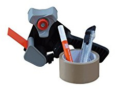 Equip Store - Adhesif + Devidoir + Cutter + Marqueur Kit Demenagement