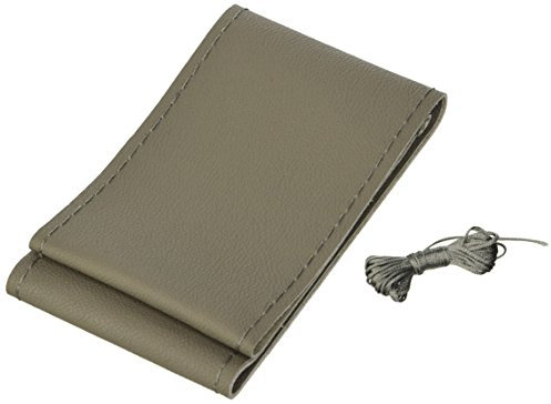 LAMPA 32992 Premium Lenkradschutzbezug aus Leder