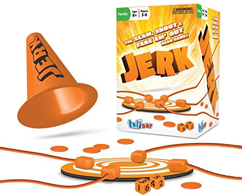 TaliCor 4260 Jerk Board Game