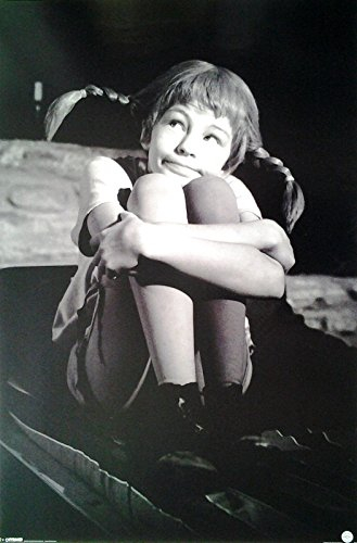 Close Up Pippi Langstrumpf | US Import Poster, Plakat [61 x 91,5 cm]