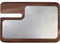 Das Schneidebrett Red Line 220-250 inox