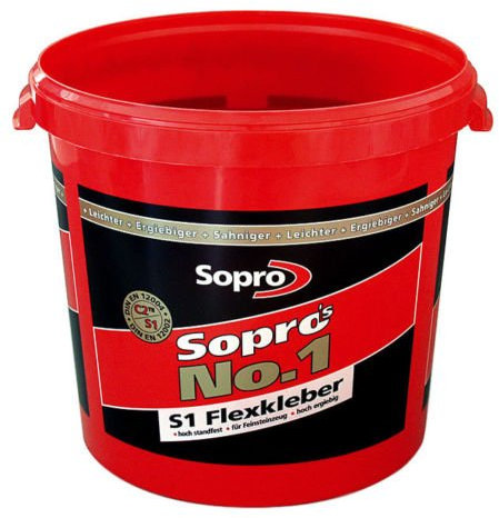 Sopro Anmischeimer Eimer 30 Liter