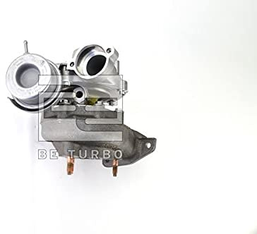 BE TURBO 129848 Motorräume