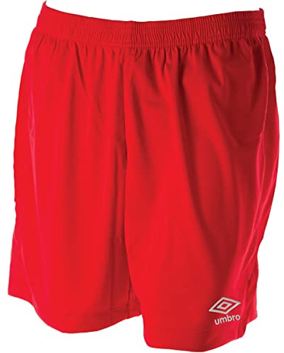 Umbro New Club Shorts Vermillion M