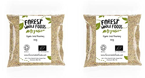Forest Whole Foods - Organic Dried Rosemary (500g)