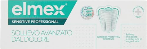1 x 20ml ELMEX SENSITIVE PROFESSIONAL DENTIFRICIO 20 ML FORMATO VIAGGIO