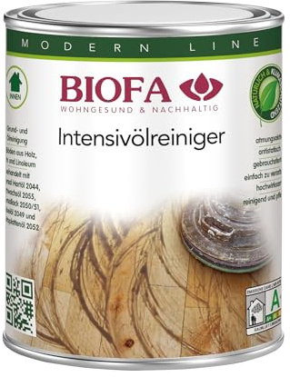 Biofa | Intensivölreiniger | 2057 Größe 1,00 L