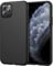 JETech Silicone Case for iPhone 11 Pro Max 6.5-Inch, Silky-Soft Touch Full-Body Protective Phone Case, Shockproof Cover with Microfiber Lining (Black)