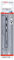 Bosch Professional Brocas de vástago hexagonal PointTeQ , para metal, diámetro: 6.5 mm, vástago hexagonal de ¼, accesorios para taladro de impacto y taladro atornillador