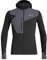 Salewa Puez 2 Dry Kapuzenjacke Herren, Schwarz, XL