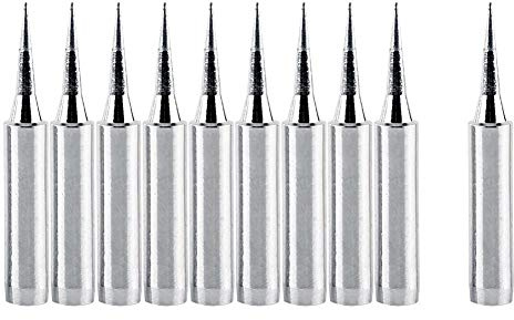 Soldering Iron Sharp Oxygen Free Copper Soldering Iron for Soldering Station 936