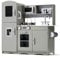 KIDOZ Signature Wooden Toy Kitchen, Large Pretend Play Kitchen With Realistic Oven, Microwave and Sink With Taps, Kitchen Playset With Sounds And Lights For Kids (New Grey (Kitchen with Utensils)
