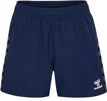 hummel Verstellbare Taille Kurze Hose Hmlauthentic Damen