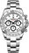 Pagani Design Luxus Herren Quarz Multifunktionsuhr Japan VK63 Uhrwerk Voller Edelstahl 100M Wasserdicht Sport Chronograph Uhren Datum, weiß, Klassisch