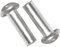 Remaches de aluminio sólido M5 x 16 mm, paquete de 120