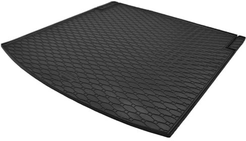 Gummimatte Kofferraumwanne passend für Cupra Leon ST Kombi obere auch untere Position ab Bj.2020