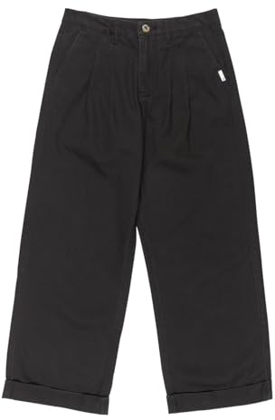 Element Hose Big Pleated Chino Y Blau XL/16