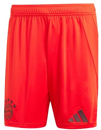 adidas Bayern München Herren-Shorts 2024 2025, Erwachsene