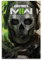 PANTTING Call Of Duty Modern Warfare 2 Poster, ästhetischer Leinwand-Kunstdruck, Heimdekoration für Schlafzimmer, Wohnzimmer, 20 x 30 cm, ungerahmter Stil
