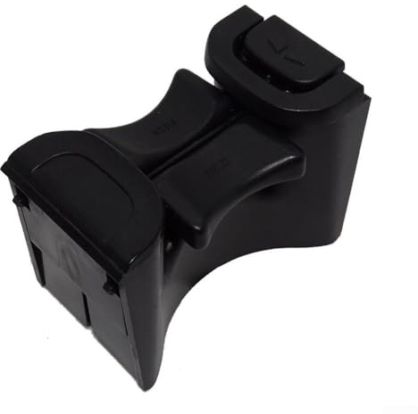 Getdoublerich Cup Holder Clip Divider, Replacement Insert center console cup can holder For Mercedes Vehicles Class W177 (A and B Classes, Years 2018 through 2023), Part Number A1778109703