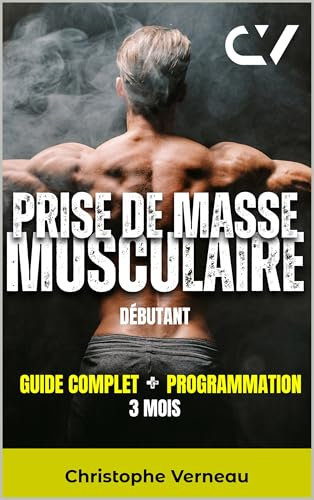 Prise de masse musculaire pour débutant en salle de sport
