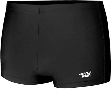 Aqua Speed NIKO Badehose für Herren | Schwimmhose I Chlorresistent | Aquashorts mit UV-Schutz