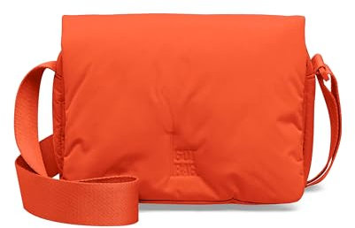 GOT BAG Crossbody Bag CLOUD | Recycelte Nylon Puffer Handtasche | Wasserabweisende Puffy Umhängetasche mit Verstellbarem Gurt (73-137 cm)