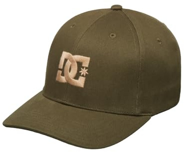 Dcshoes Herren Hut Dc Cap Star