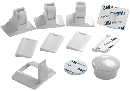 LIXSAZSE Magnetisches, babysicheres Schrank/Schubladenschloss, Sicherheitsschloss, kein ABS, umweltfreundlich, 4 Schlösser, 1 Schlüssel für Haustüren