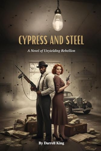 Cypress and Steel: A Novel of Unyielding Rebellion