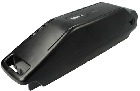 vhbw Akku kompatibel mit Haibike Sduro HardSeven 3.5, HardSeven 3.0, HardSeven 4.0, HardSeven 6.5 E-Bike (13 Ah, 36 V, Li-Ion) - Schwarz