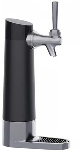 Jnchdghwa Dispensador de Cerveza de Barril, Dispensador Doméstico de Cerveza para Latas y, Grifo de Cerveza Portátil con Espuma Ultrafina