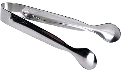 Cuisinox TON40818 10,5 cm Edelstahl Zuckerzange