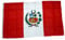 Fahne Flaggen PERU 150x90cm
