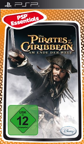 Pirates of the Caribbean: Am Ende der Welt [PSP Essentials]
