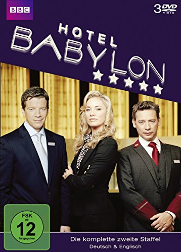Hotel Babylon - Staffel 2 [3 DVDs]